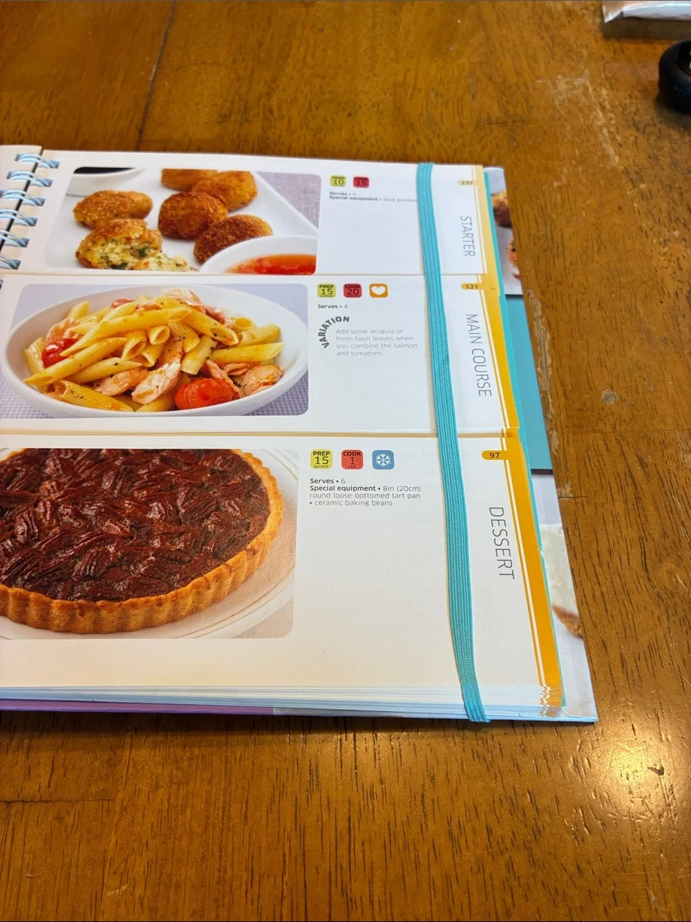 Vintage Mix & Match Meals Cookbook